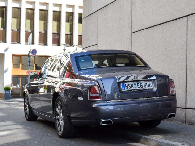 HSK EG 800, Rolls-Royce Phantom 7th gen (RR1), facelift, 2012–2017