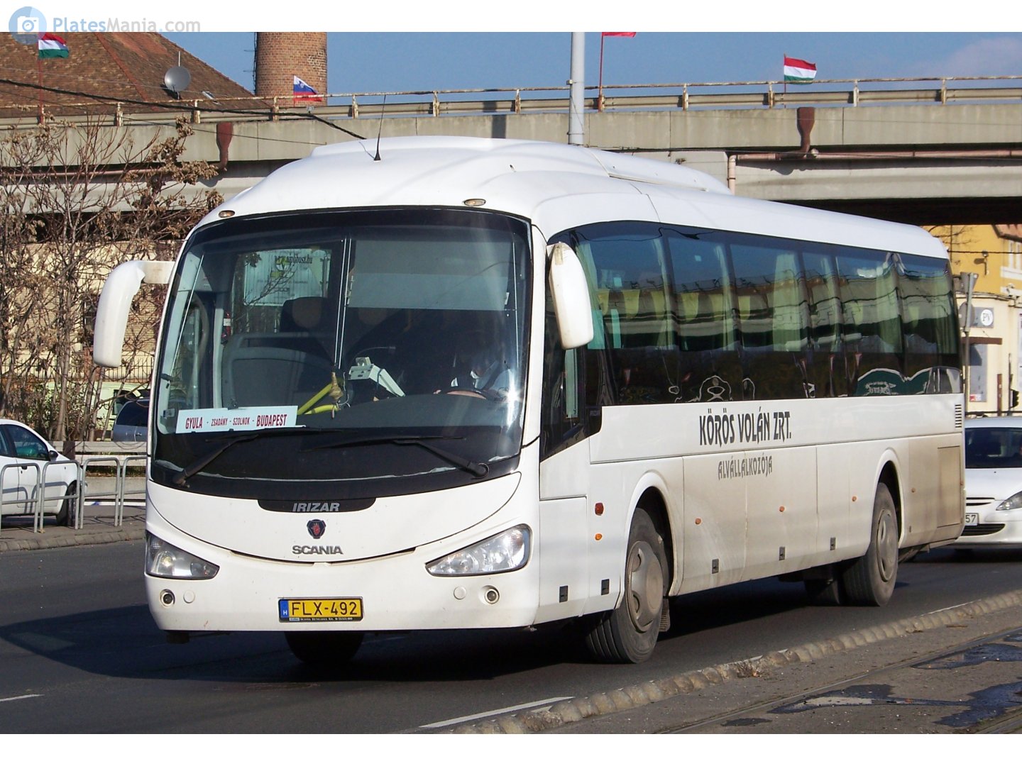 FLX-492, Irizar i4 