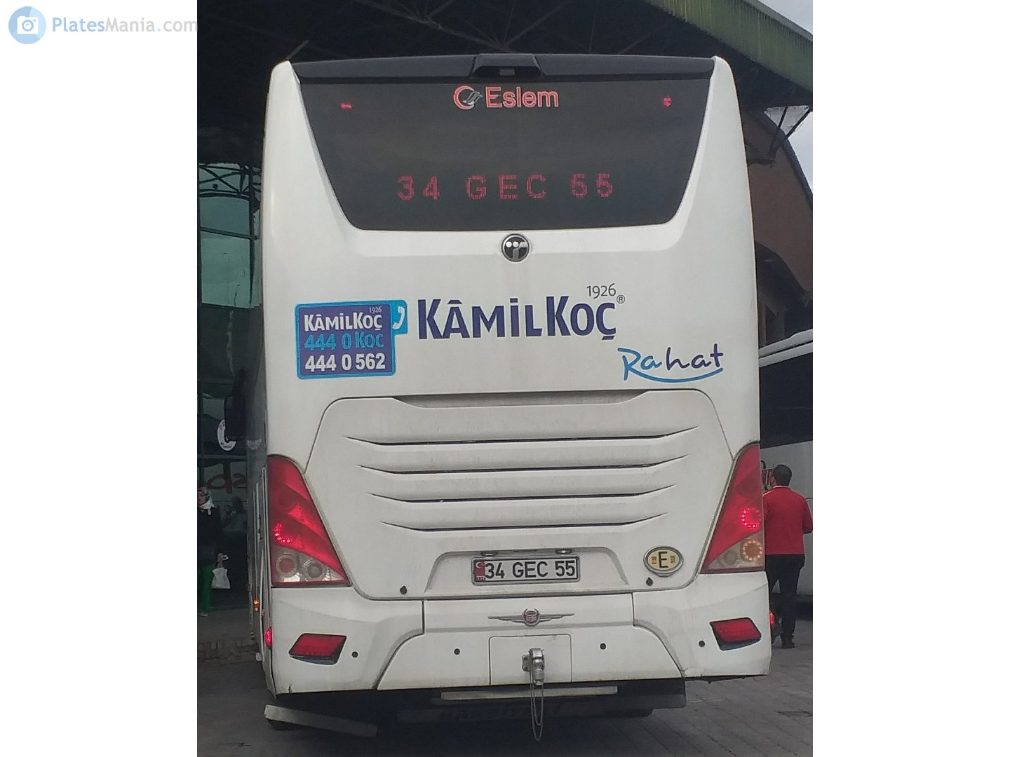 34 GEC 55, TemSA Maraton 