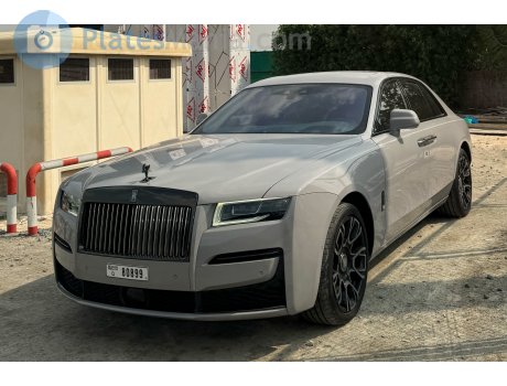 Q 80899, Rolls-Royce Ghost