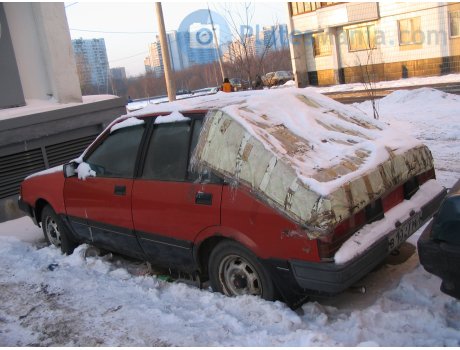 в 1027 МН, Nissan Pulsar