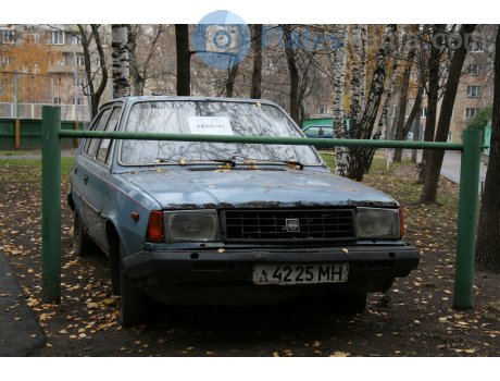 д 4225 МН, Volvo 340-Series