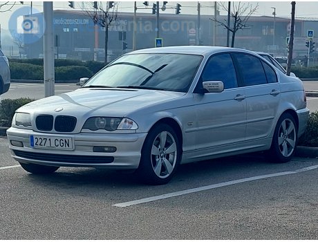 2271 CGN, BMW 3 Series