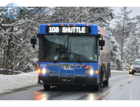 AAY 103, Gillig Low Floor