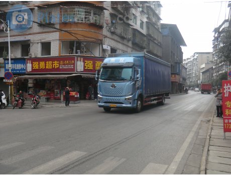 川K·76646, ChengLong H