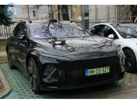 HN IO-527, NIO ET7