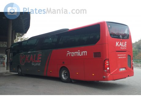 59 KS 970, Mercedes-Benz Tourismo