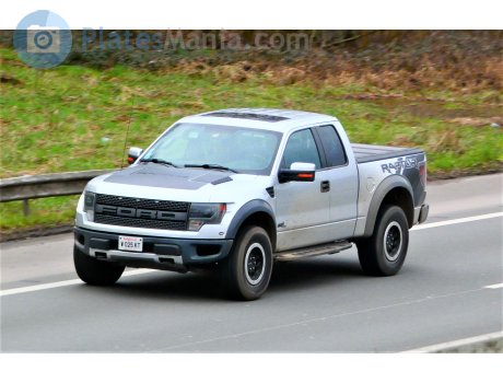 W-025-KT, Ford F-150