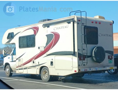 GSS 845, Thor Chateau