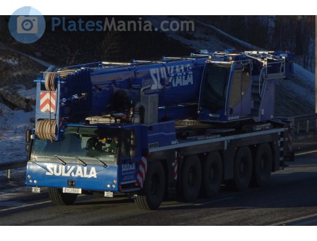 YLJ-541, Liebherr MK