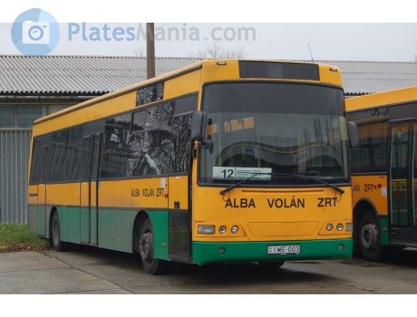 IWE-003, Alfa Busz Localo