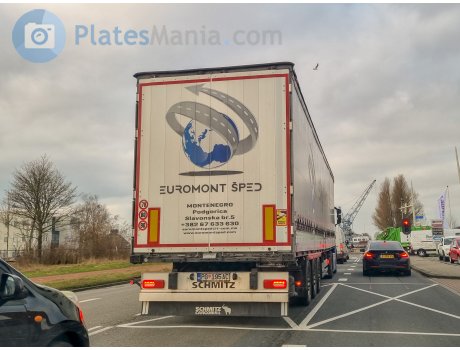 PG 195AC, Schmitz SPR