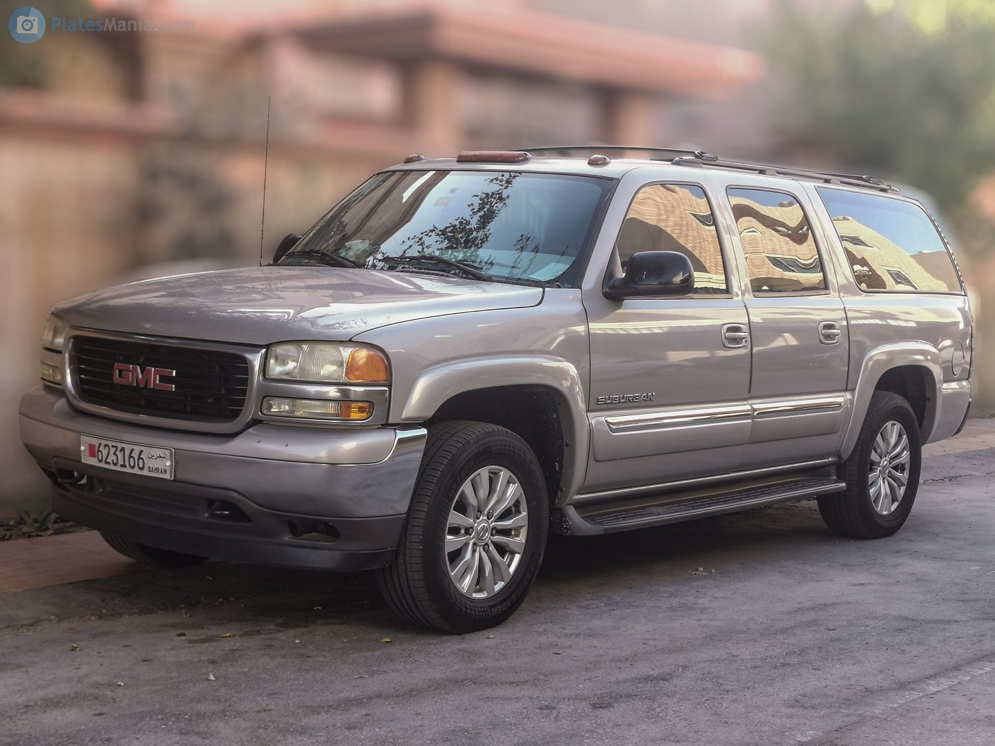 623166, GMC Suburban 9th gen (GMT830; Middle East-Market), 1999­–2005