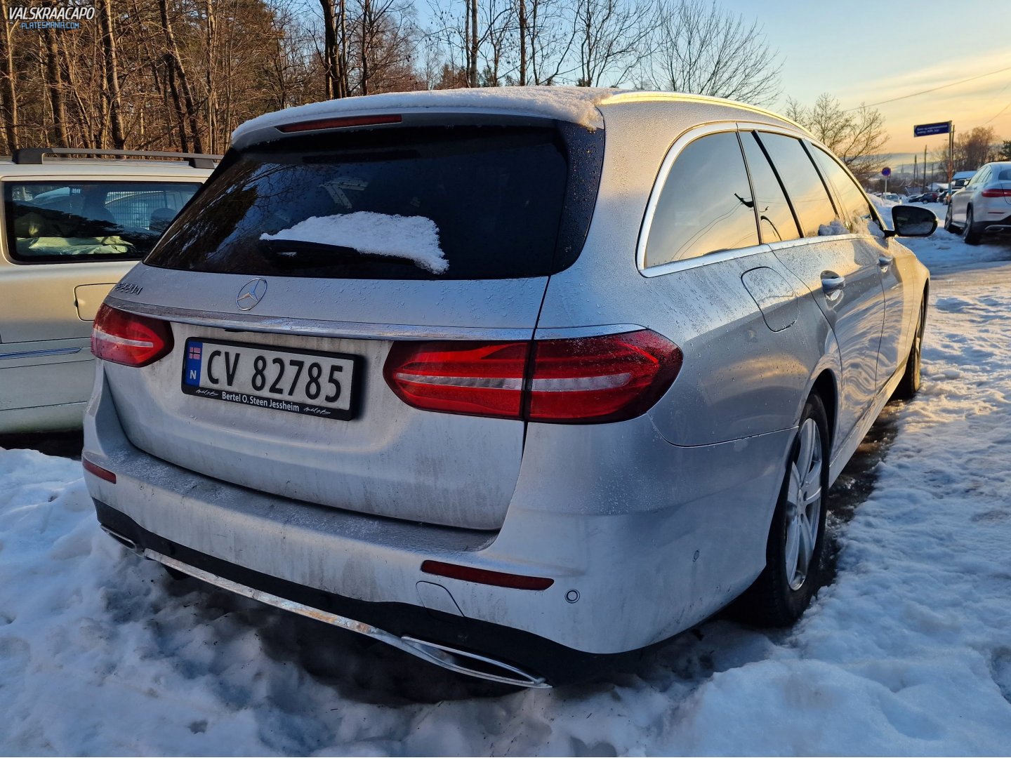 CV 82785, Mercedes-Benz E-Klasse 5th gen Wagon (S213), 2016­–2023