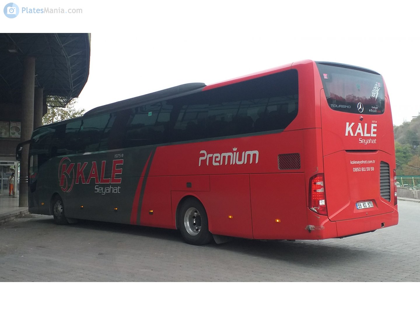 59 KS 970, Mercedes-Benz Tourismo 3rd gen (RHD), 2017–