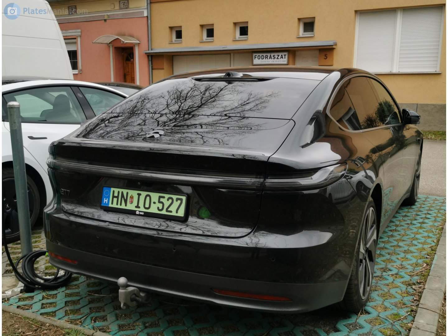 HN IO-527, NIO ET7 1st gen, 2021–
