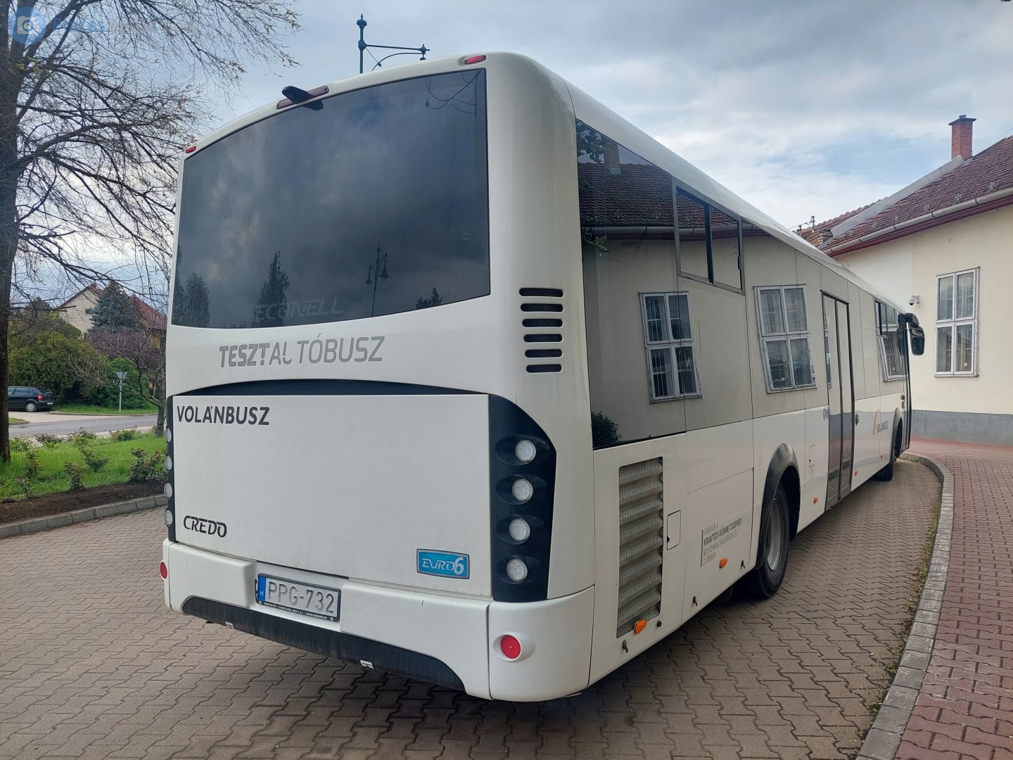 PPG-732, Kravtex Credo Econell 