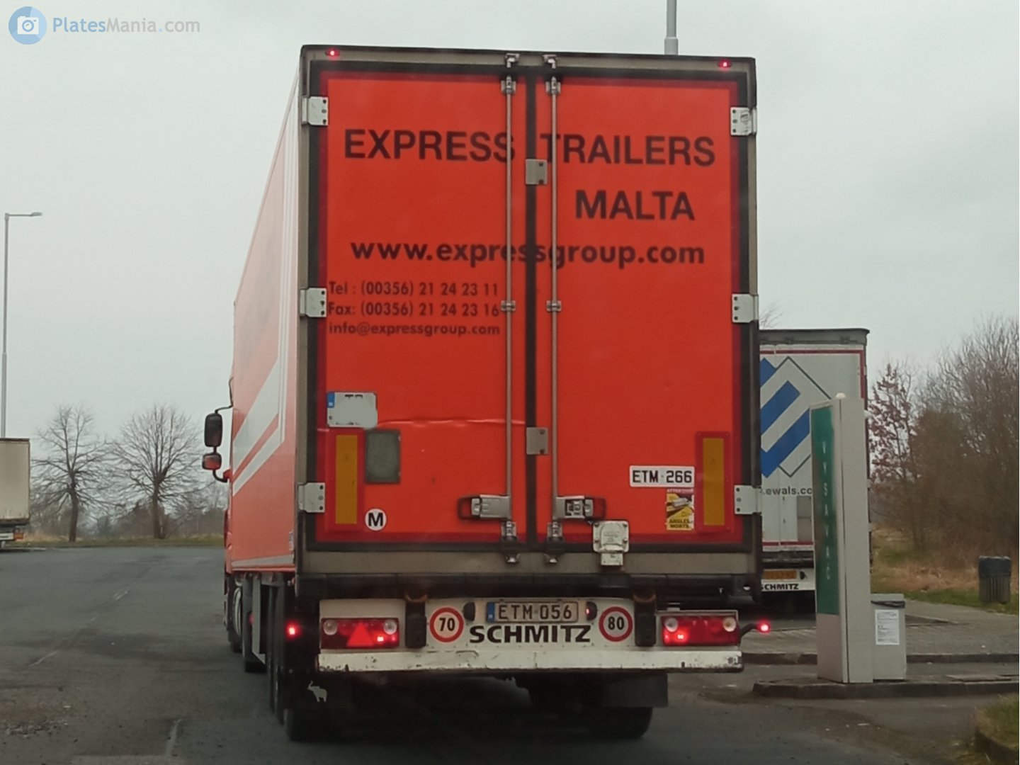 ETM 056, Schmitz SKO 