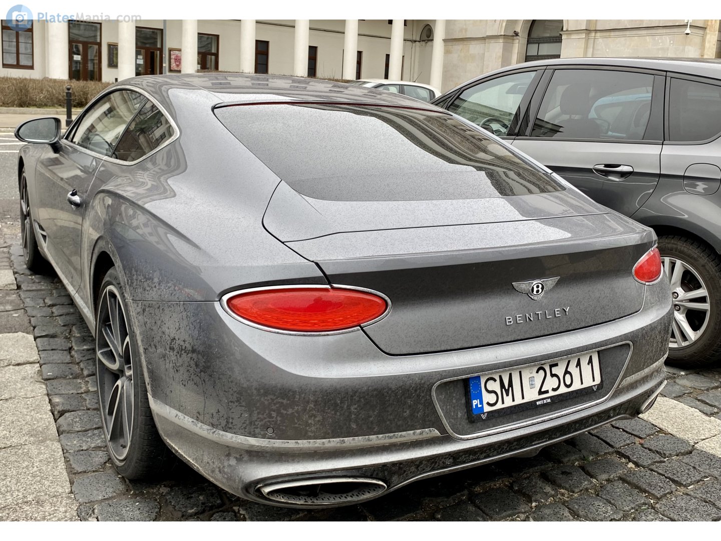 SMI 25611, Bentley Continental 6th gen GT, 2018–2024