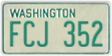 Washington, ABC-123
