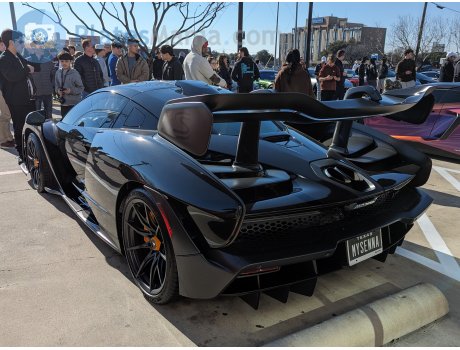 MYSENNA, McLaren Senna