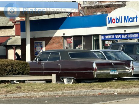 MIKENAS, Cadillac DeVille