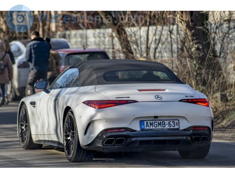 AMGMB-63, Mercedes-Benz SL-Klasse