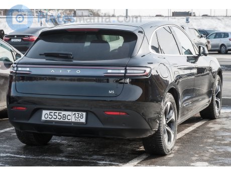 о555вс138, AITO (Wenjie) M5