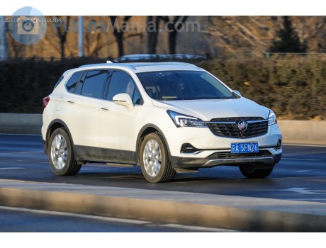 京A·5FN26, Buick Envision