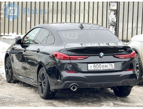 у800ем76, BMW 2 Series