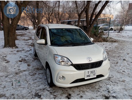 т323ме19, Toyota Passo