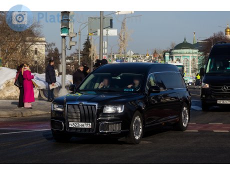 у822нм199, Aurus Lafet