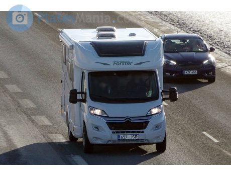 657 JSR, Forster T-Series