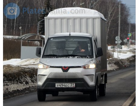у494ес31, Wuling EV50