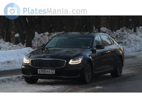 х500кк77, Kia K900