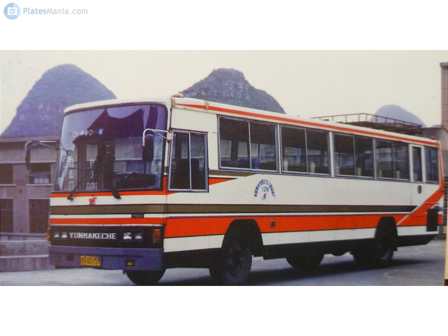 贵G·00159, Trucks and buses 