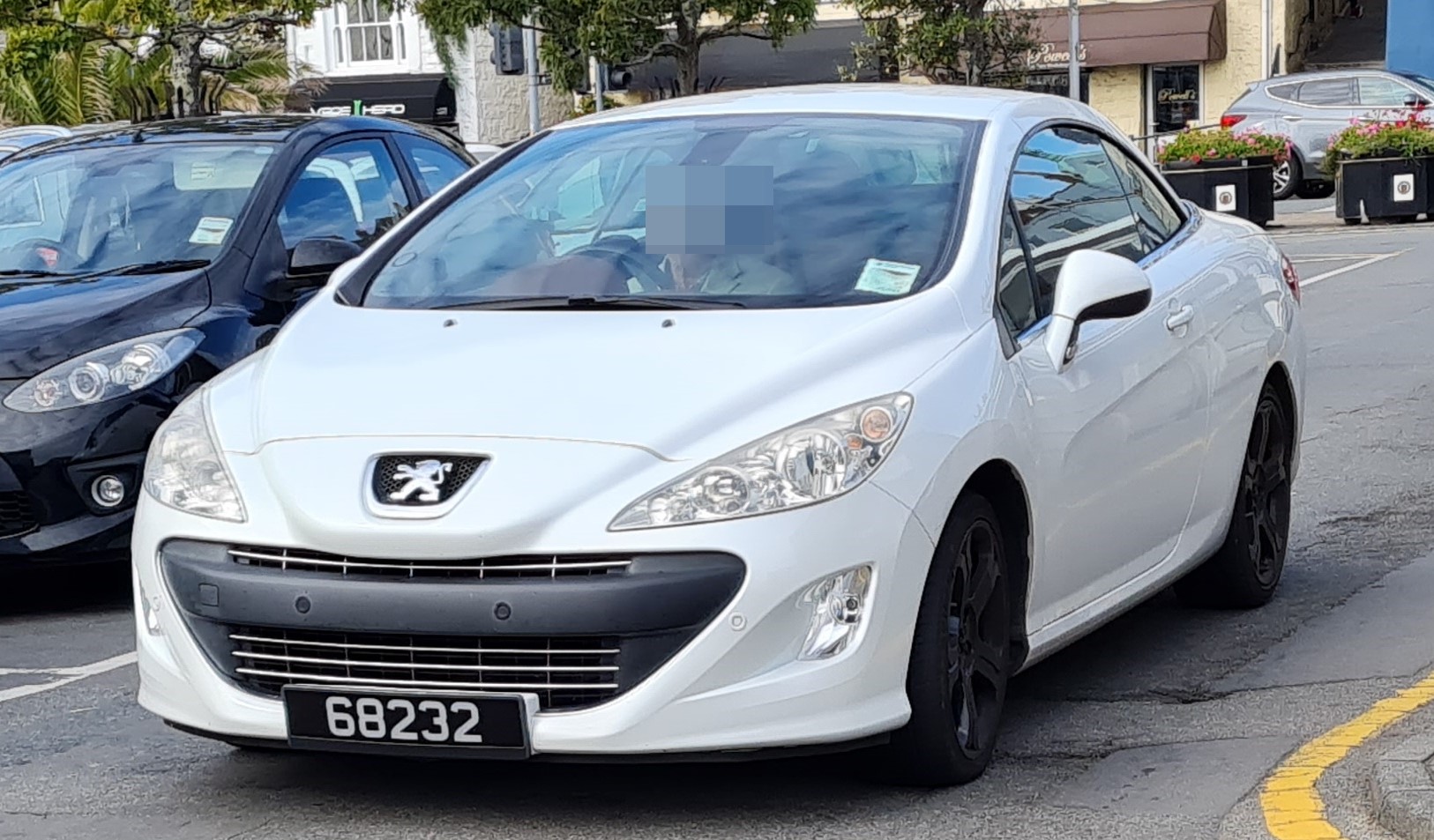 68232, Peugeot 308 1st gen CC (T7), 2009–2015