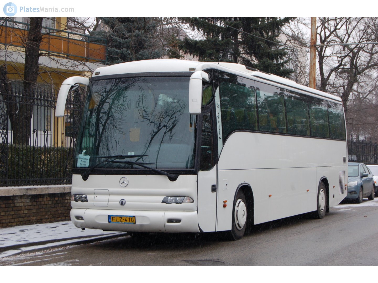 FLZ-410, Noge Touring Star 