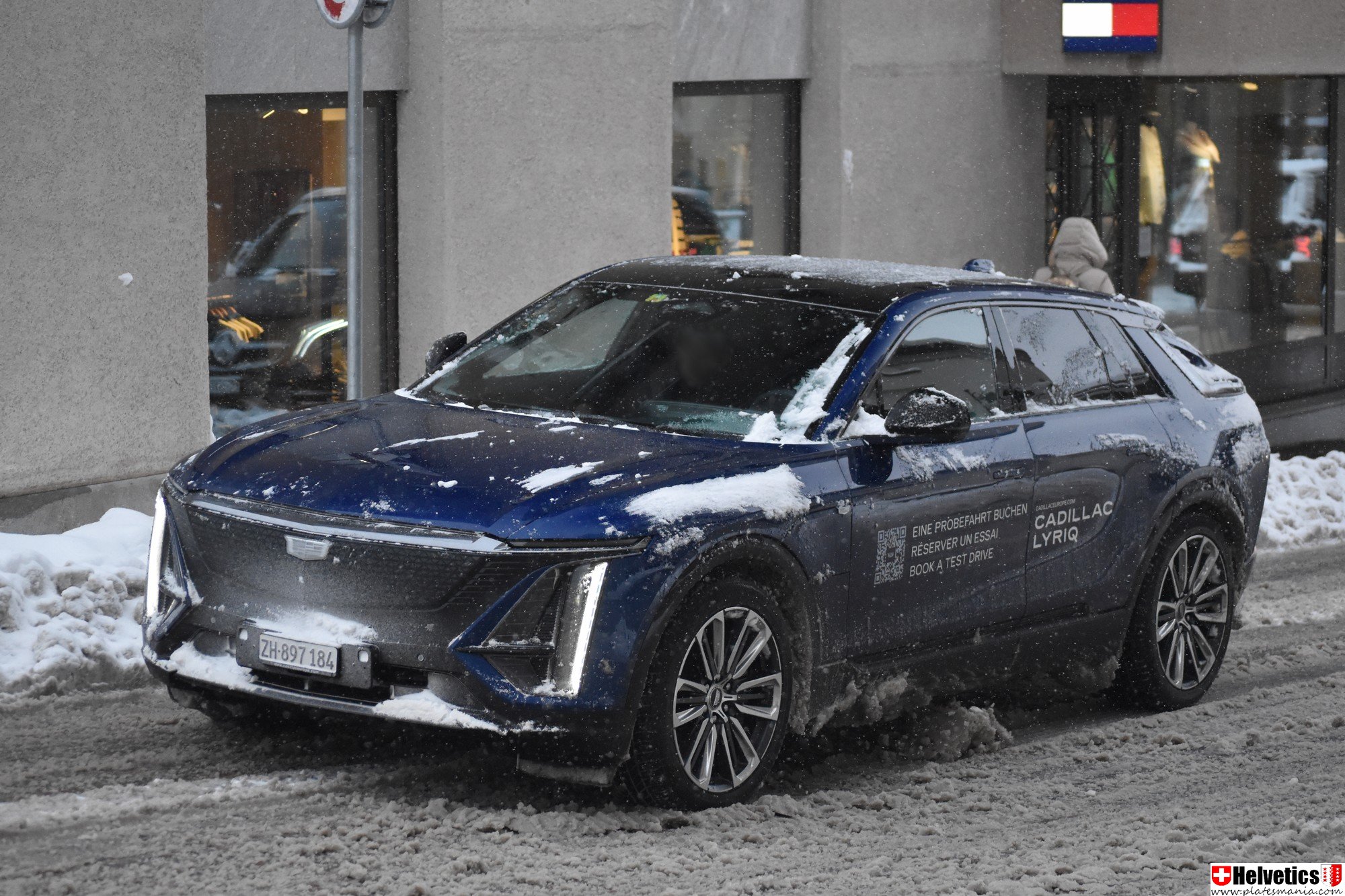 ZH 897184, Cadillac Lyriq 1st gen (BEV3), 2022–