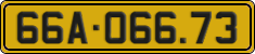 License plate of Vietnam, Commercial vehicles