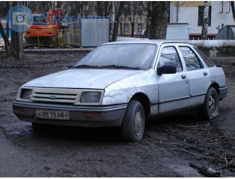 л 8819 МН, Ford Sierra