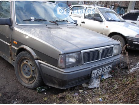 м 3735 МН, Lancia Prisma