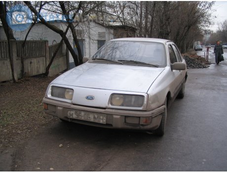 н 9605 МН, Ford Sierra