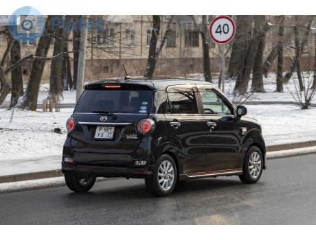 р481ух27, Daihatsu Cast