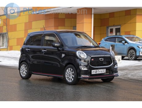 р481ух27, Daihatsu Cast