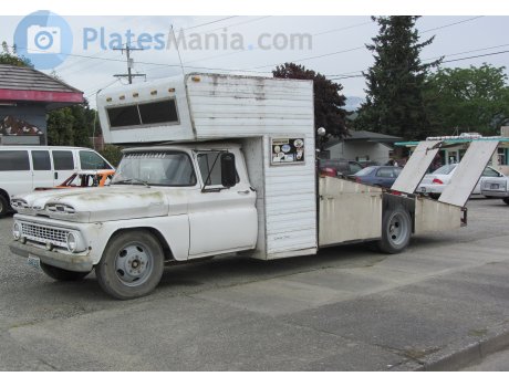 B94289D, Chevrolet C/B/M-Series