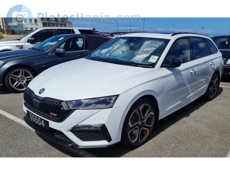 65554, Skoda Octavia