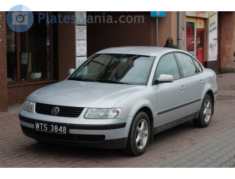 WTS 3848, Volkswagen Passat