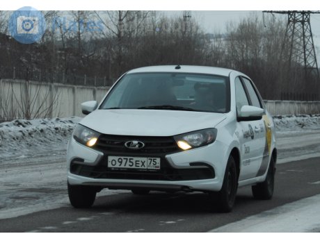 о975ех75, Lada (VAZ) 2190 Granta