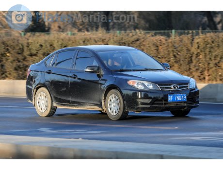 冀F·7NQ49, Soueast V5